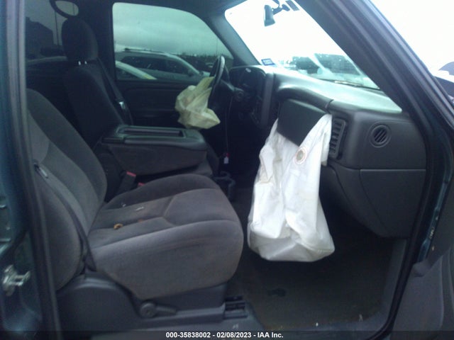 2006 CHEVROLET SILVERADO 1500HD LT1 VIN: 1GCGC13U46F231564