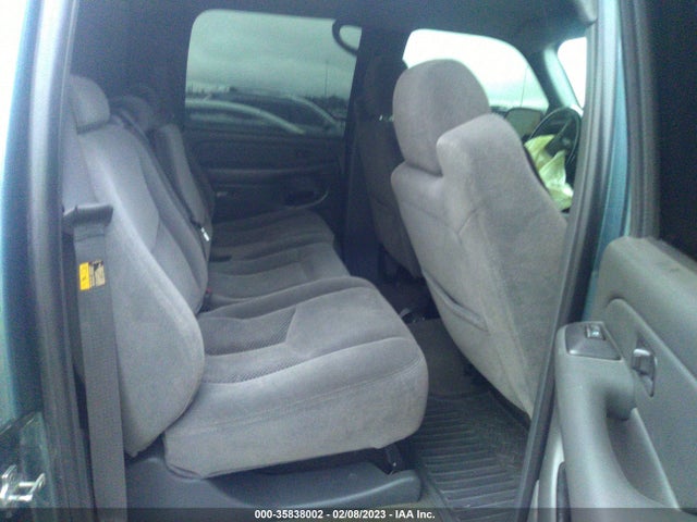 2006 CHEVROLET SILVERADO 1500HD LT1 VIN: 1GCGC13U46F231564