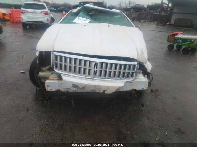 2009 LINCOLN MKZ VIN: 3LNHM28T99R605449