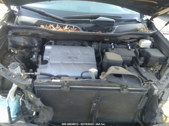2T2ZK1BA0FC197677 Lexus RX 350