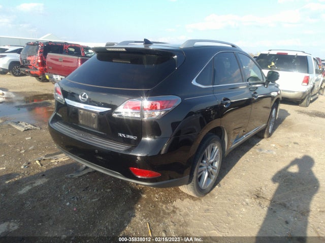 2T2ZK1BA0FC197677 Lexus RX 350