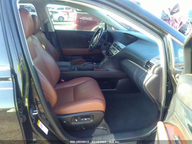 2T2ZK1BA0FC197677 Lexus RX 350