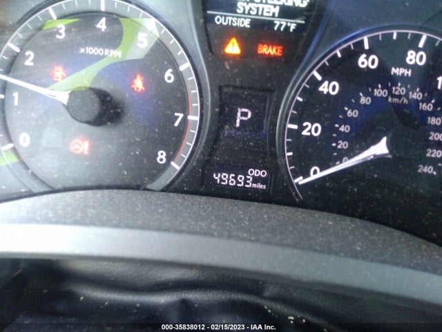 2T2ZK1BA0FC197677 Lexus RX 350