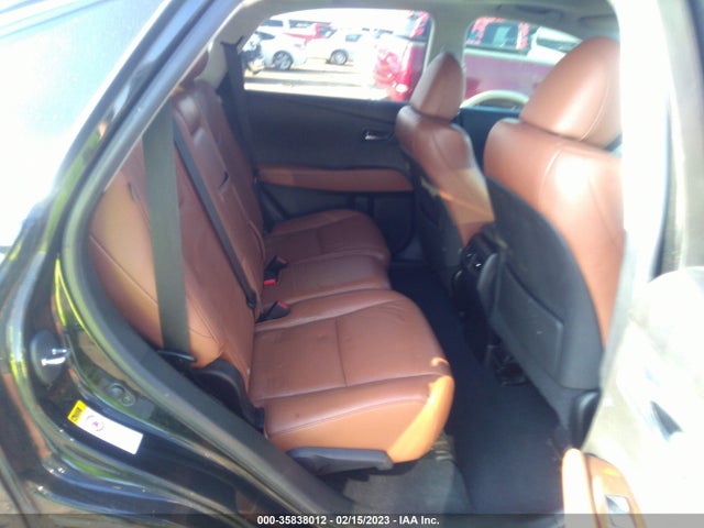 2T2ZK1BA0FC197677 Lexus RX 350