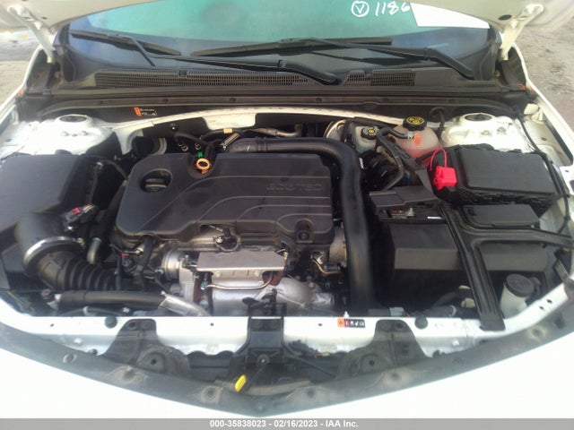 Chevrolet MALIBU RS 2020 1G1ZG5ST7LF118662 Image 11