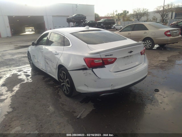 Chevrolet MALIBU RS 2020 1G1ZG5ST7LF118662 Image 4