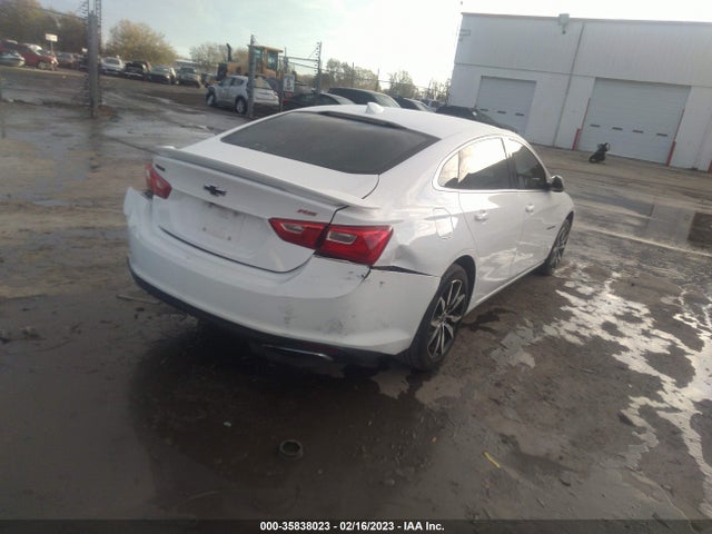 Chevrolet MALIBU RS 2020 1G1ZG5ST7LF118662 Image 5