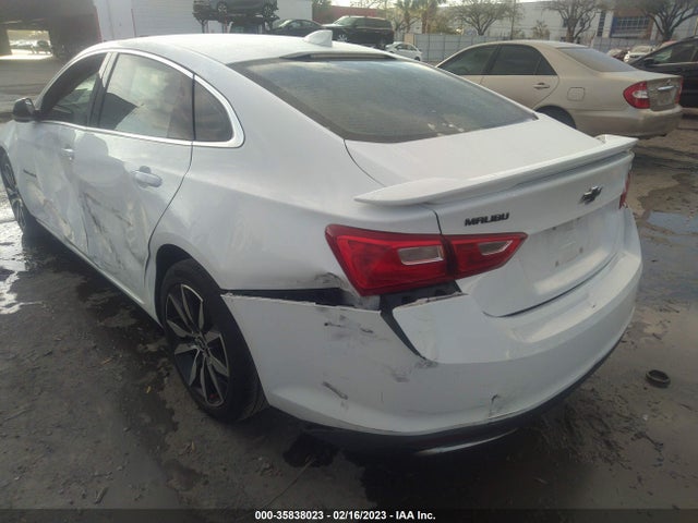 Chevrolet MALIBU RS 2020 1G1ZG5ST7LF118662 Image 7