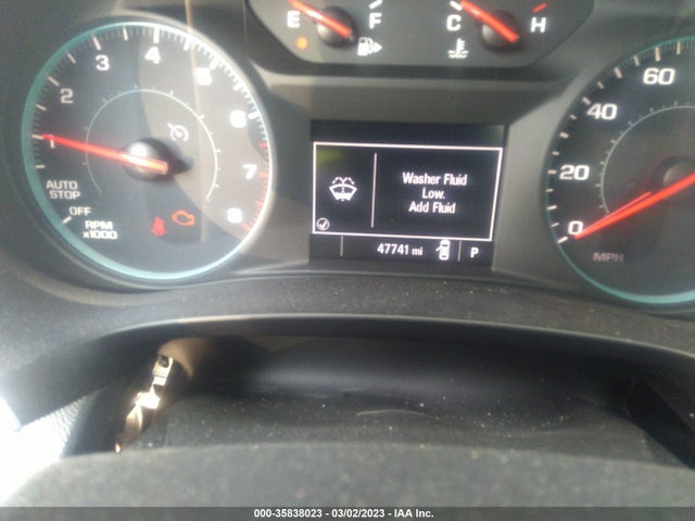 Chevrolet MALIBU RS 2020 1G1ZG5ST7LF118662 Image 8
