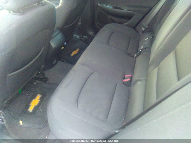 Chevrolet MALIBU RS 2020 1G1ZG5ST7LF118662 Image 9