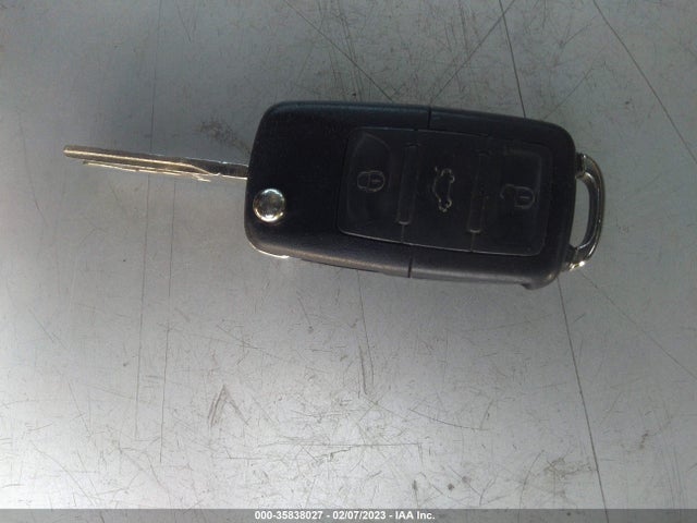 2006 VOLKSWAGEN JETTA SEDAN 2.5L VIN: 3VWSG71KX6M788429