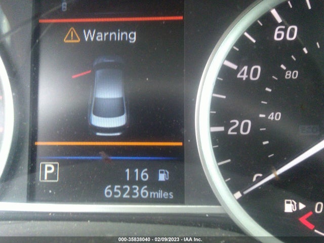 2019 NISSAN SENTRA SV VIN: 3N1AB7AP0KL606605