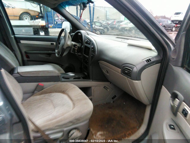 2003 BUICK RENDEZVOUS CX VIN: 3G5DA03E63S549583