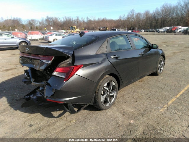 2023 HYUNDAI ELANTRA SEL VIN: 5NPLS4AG7PH088472