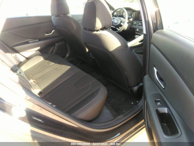 2023 HYUNDAI ELANTRA SEL VIN: 5NPLS4AG7PH088472