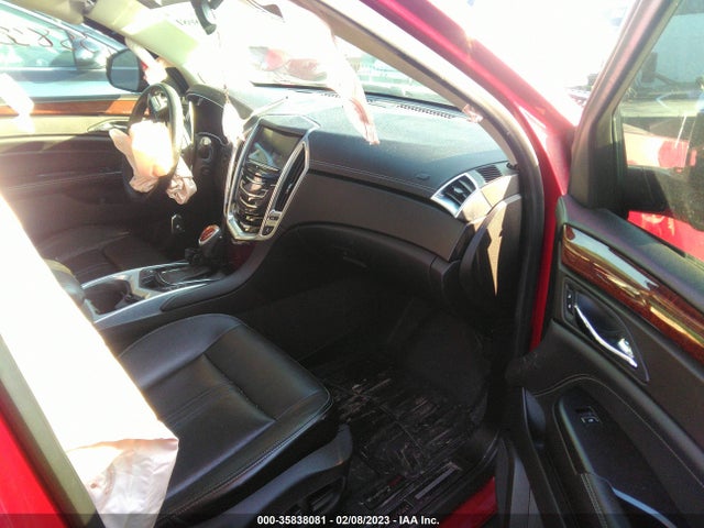 Cadillac Srx Luxury Collection 2015 3GYFNEE31FS573769 Image 5