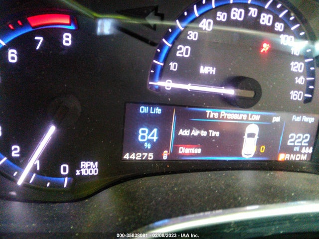 Cadillac Srx Luxury Collection 2015 3GYFNEE31FS573769 Image 7