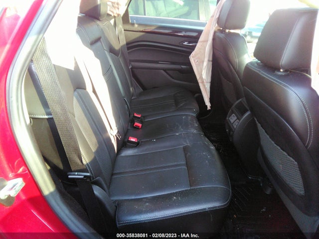 Cadillac Srx Luxury Collection 2015 3GYFNEE31FS573769 Image 8