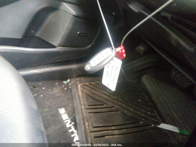 3N1AB8DV3MY293362 Nissan SENTRA SR