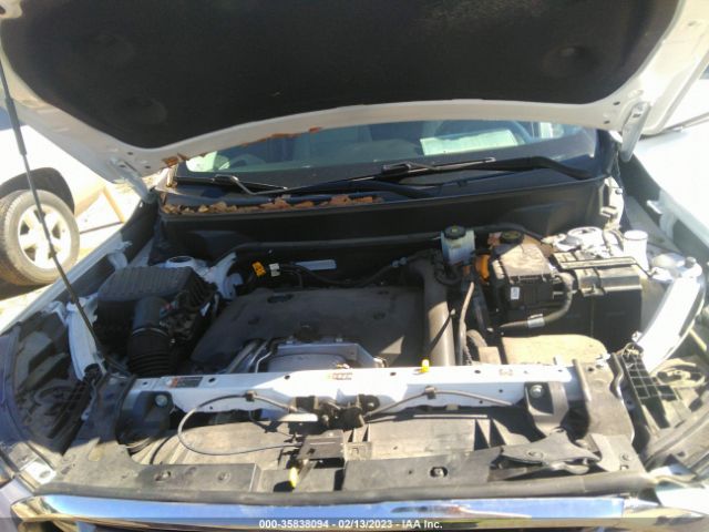 3GKALVEX1JL299876 GMC Terrain Slt