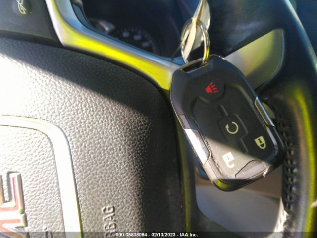 3GKALVEX1JL299876 GMC Terrain Slt