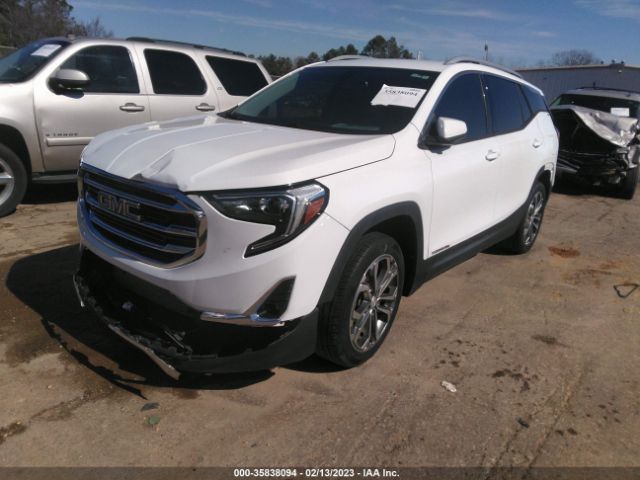 3GKALVEX1JL299876 GMC Terrain Slt