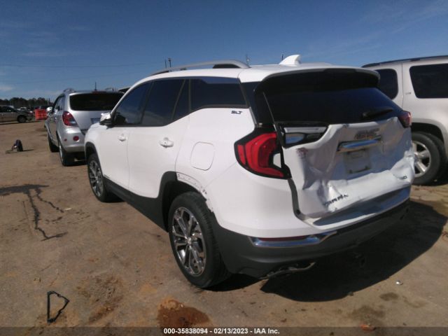 3GKALVEX1JL299876 GMC Terrain Slt