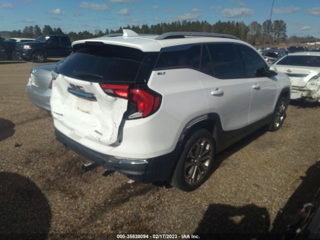 3GKALVEX1JL299876 GMC Terrain Slt