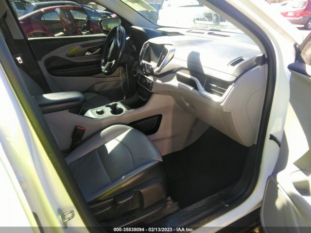 3GKALVEX1JL299876 GMC Terrain Slt