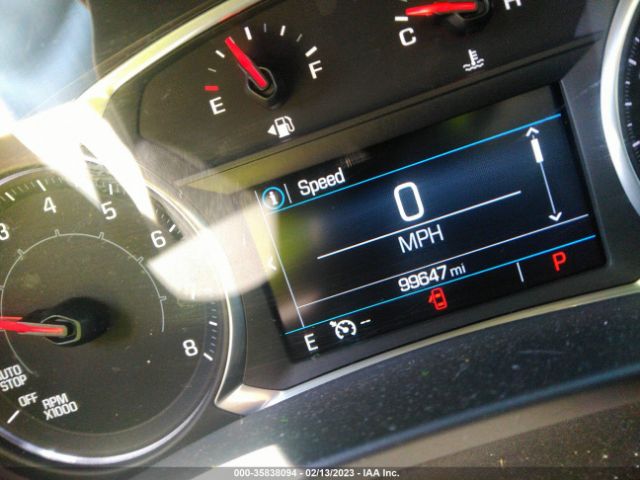 3GKALVEX1JL299876 GMC Terrain Slt