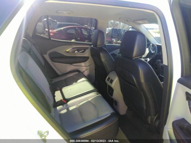 3GKALVEX1JL299876 GMC Terrain Slt