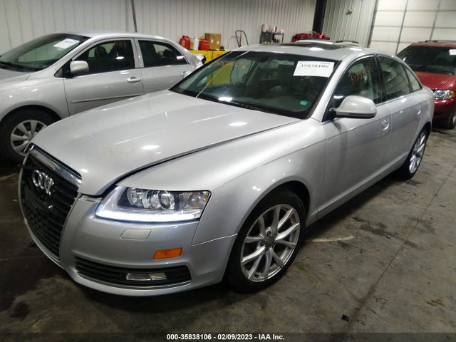 2009 AUDI A6 PREMIUM PLUS VIN: WAUSG74F49N018803