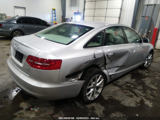 2009 AUDI A6 PREMIUM PLUS VIN: WAUSG74F49N018803