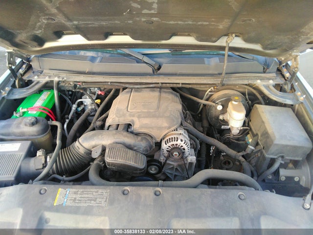 2009 CHEVROLET SILVERADO 1500 LT VIN: 3GCEC23C79G105318