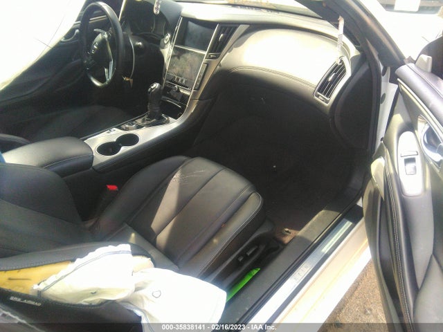 2020 Infiniti Q60, VIN: JN1EV7EK6LM340229