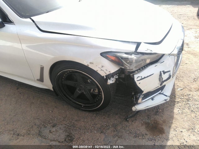 2020 Infiniti Q60, VIN: JN1EV7EK6LM340229