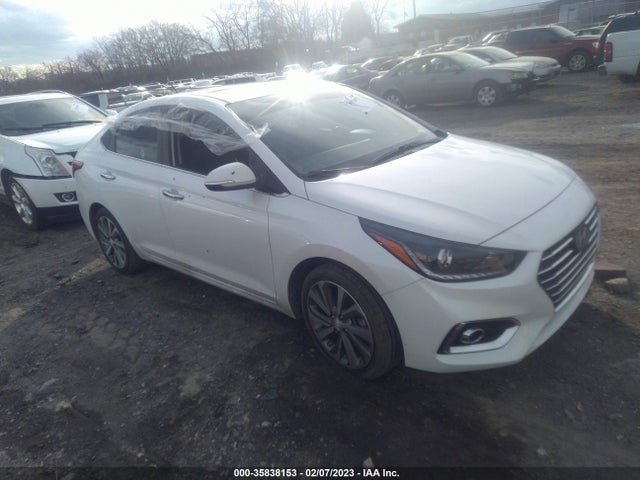 2019 Hyundai Accent, VIN: 3KPC34A39KE057991