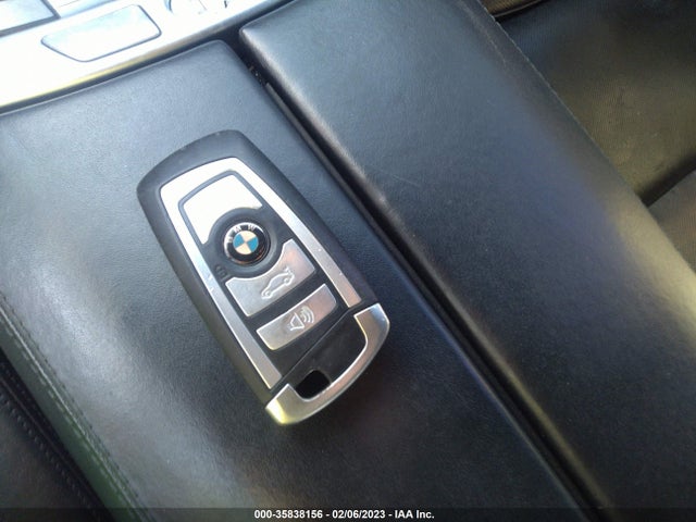 BMW 7 Series 750li 2012 WBAKB8C59CC964394 Image 3