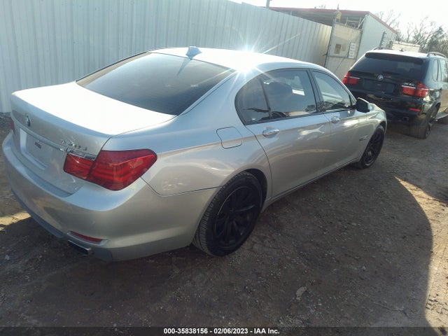 BMW 7 Series 750li 2012 WBAKB8C59CC964394 Image 5