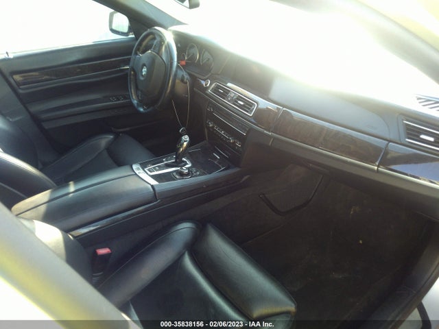 BMW 7 Series 750li 2012 WBAKB8C59CC964394 Image 6