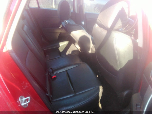 2010 MAZDA MAZDA3 S GRAND TOURING VIN: JM1BL1H56A1139616