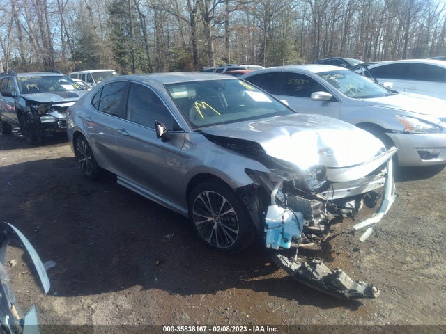 Toyota CAMRY SE 2020 4T1G11AK2LU928211 Image 1