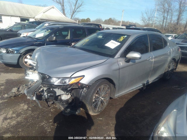 Toyota CAMRY SE 2020 4T1G11AK2LU928211 Image 2