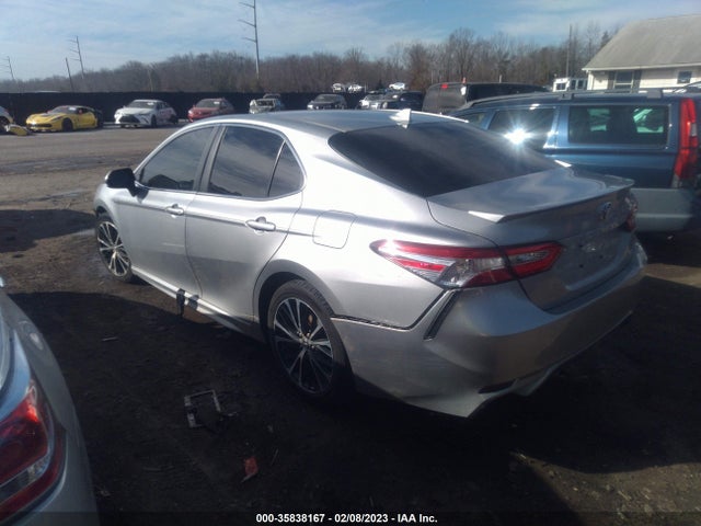 Toyota CAMRY SE 2020 4T1G11AK2LU928211 Image 3