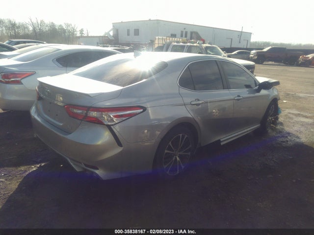 Toyota CAMRY SE 2020 4T1G11AK2LU928211 Image 4