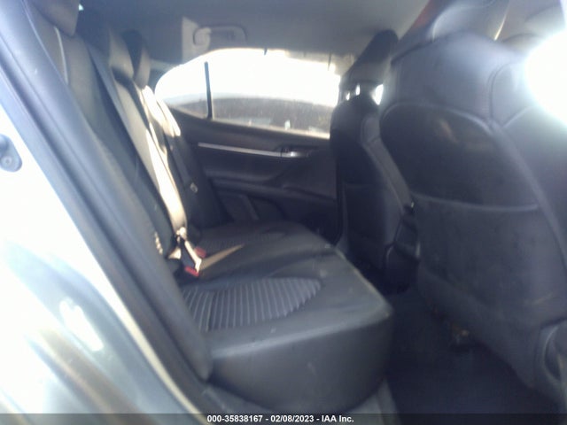 Toyota CAMRY SE 2020 4T1G11AK2LU928211 Image 8
