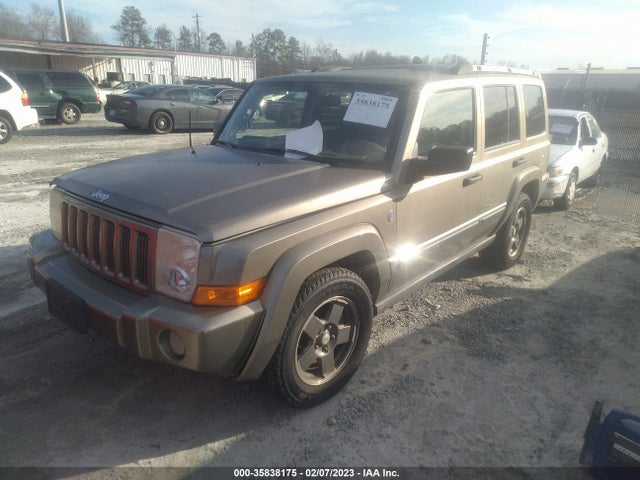 Jeep Commander 2006 1J8HG48NX6C170615 Image 2