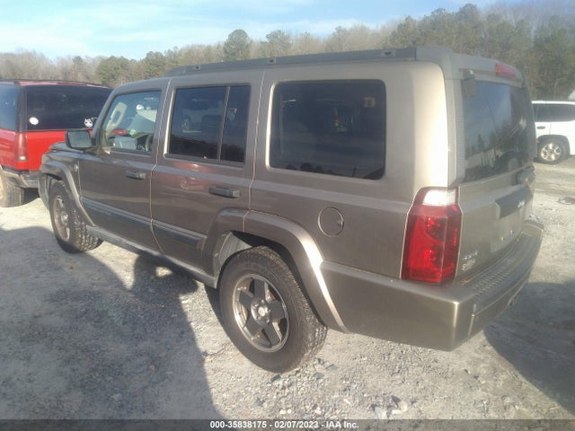 Jeep Commander 2006 1J8HG48NX6C170615 Image 4