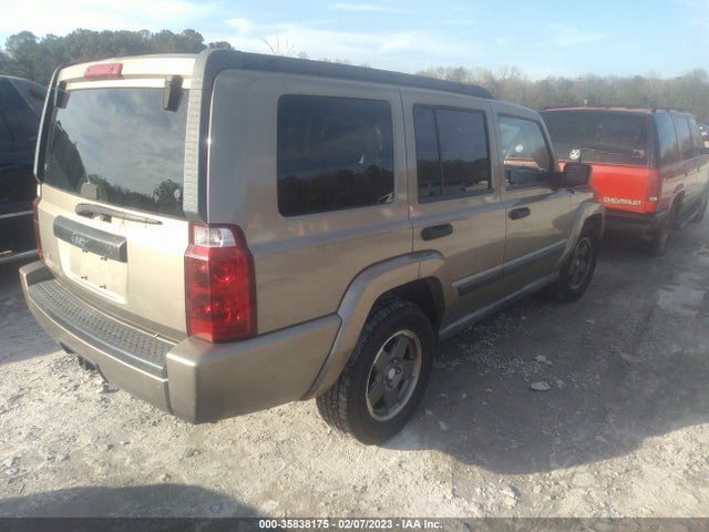 Jeep Commander 2006 1J8HG48NX6C170615 Image 5
