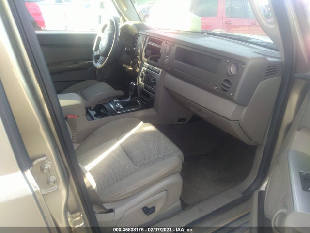 Jeep Commander 2006 1J8HG48NX6C170615 Image 6
